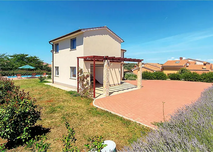 Semesterbostad Volme