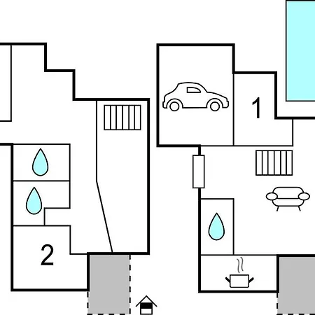 Сasa de vacaciones Volme